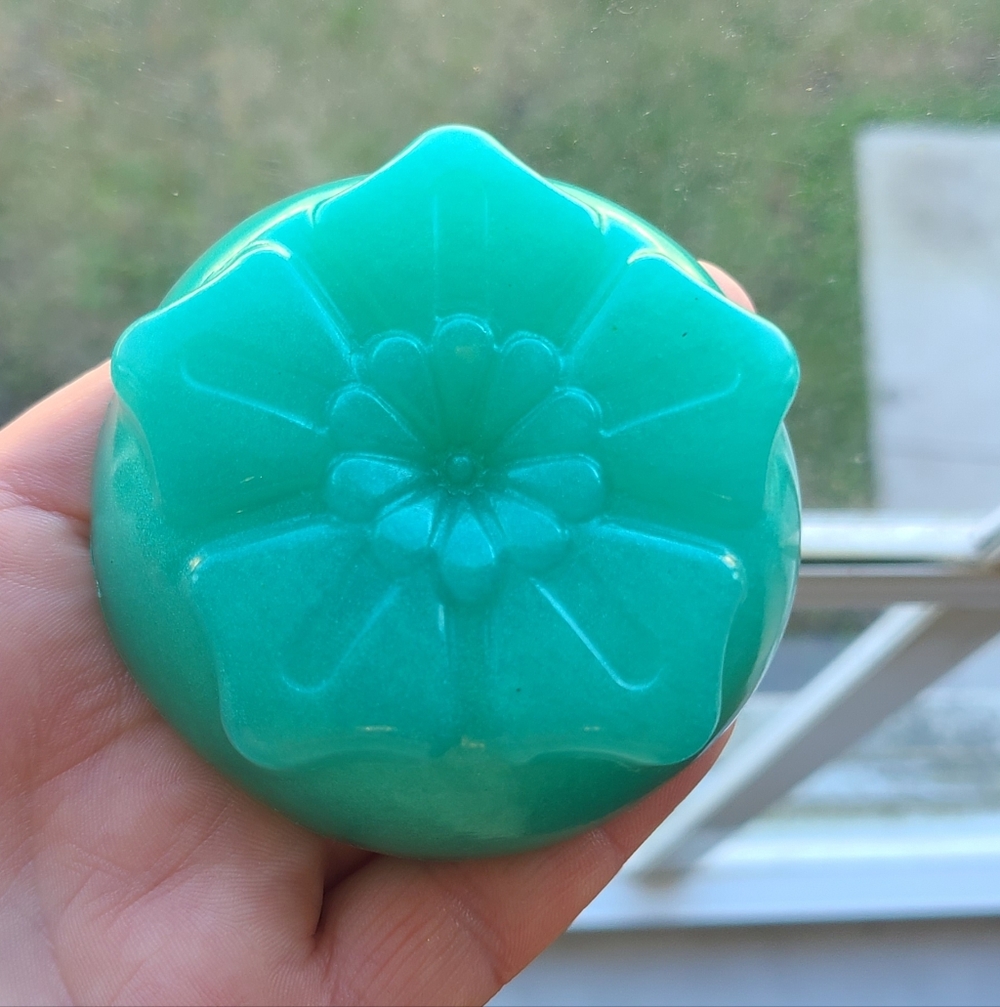 Handcrafted Organic Soap In Rest